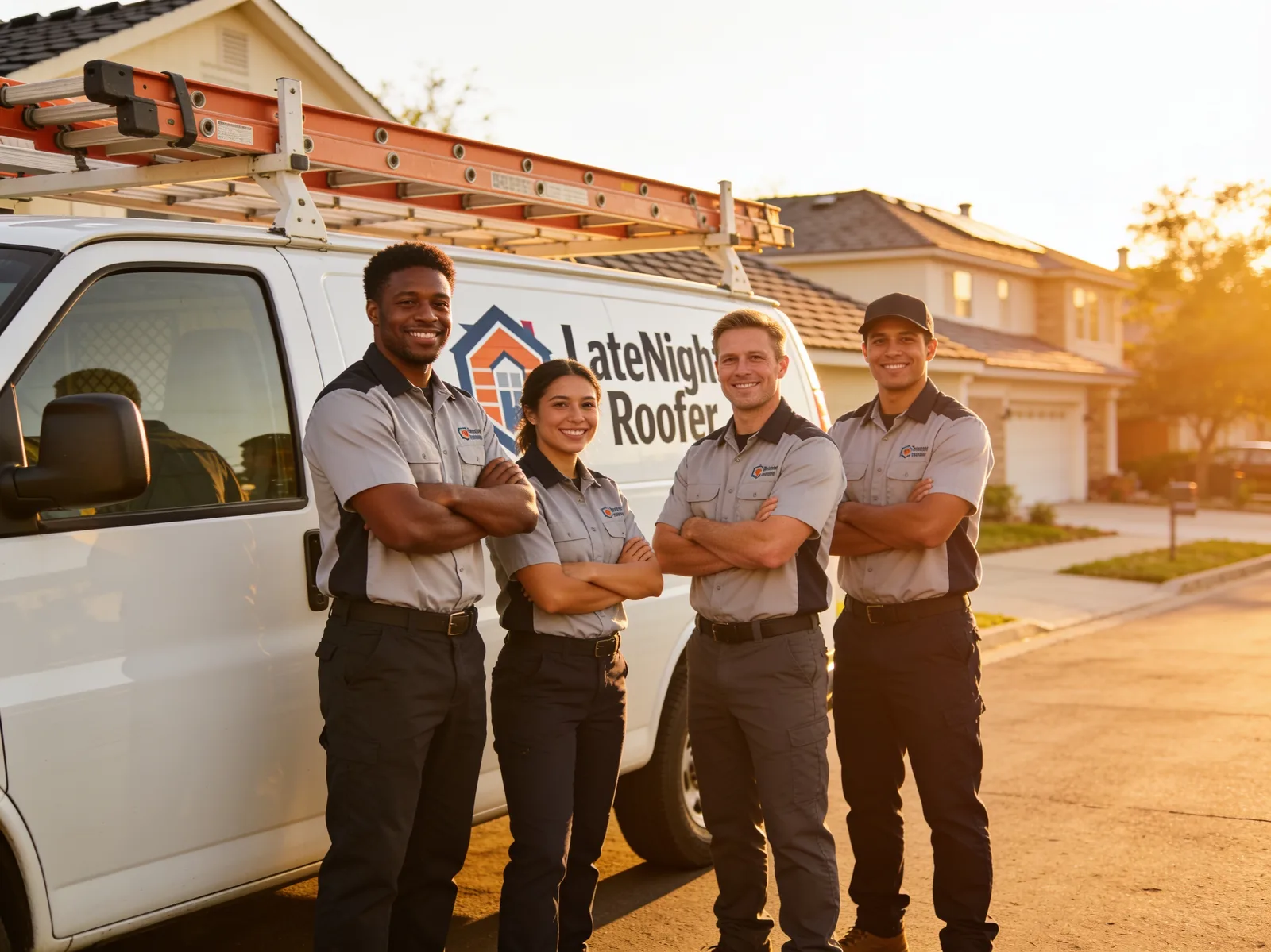 Emergency Roof Repair company in Leslie, WV